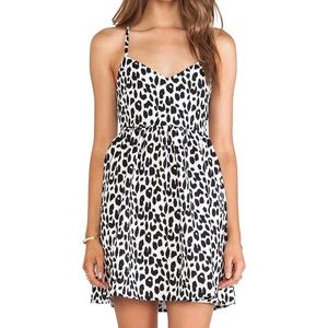 MINKPINK Wishful Sinful Dress in Multi